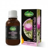 Mindivan Deve Dikeni Yağı 20 ml - 1