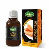 Mindivan Havuç Yağı 20 ml - 1