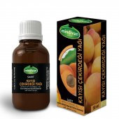 Mindivan Kayısı Çekirdeği Yağı 50 ml - 1
