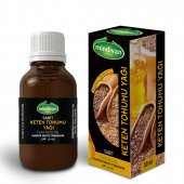 Mindivan Keten Tohumu Yağı 50 ml - 1