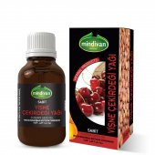 Mindivan Vişne Çekirdeği Yağı 20 ml - 1