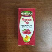 Mindivan Ahududu Yağı 20 ml - 1
