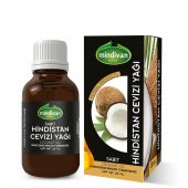 Mindivan Hindistan Cevizi Yağı 20 ml - 1