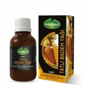 Mindivan Tatlı Badem Yağı 20 ml - 1