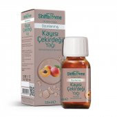 Shiffa Home Ozonlanmış Kayısı Çekirdeği Yağı 50 ml - 1