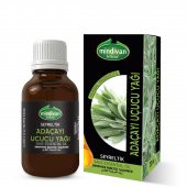 Mindivan Ada Çayı Acı Elma Yağı 20 ml - 1