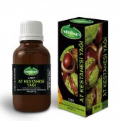 Mindivan At Kestanesi Yağı 50 ml - 1
