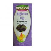 Mindivan Böğürtlen Yağı 20 ml - 1