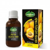 Mindivan Kayisi Çekirdeği Uçucu Yağı 20 ml - 1