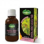 Mindivan Sandal Ağacı Yağı 20 ml - 1