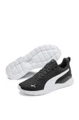 Puma Anzarun Lite 371128 02 Unisex Koşu ve Yürüyüş Ayakkabısı Siyah-Beyaz 36-45 thumbnail 1