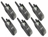 RETEVİS RT 41 Pmr El Telsiz 6 Lı Set - 1