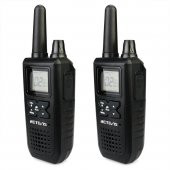 RETEVİS RT 41 Pmr El Telsiz 6 Lı Set - 5