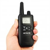 RETEVİS RT 41 Pmr El Telsiz 6 Lı Set - 6