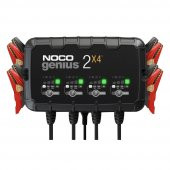 NOCO GENIUS2X4 6V/12V 40A Çoklu/4’Lü Akıllı Akü Şarj ve Akü Bakım/Desülfatör - 1
