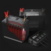 NOCO GENIUS2X4 6V/12V 40A Çoklu/4’Lü Akıllı Akü Şarj ve Akü Bakım/Desülfatör - 4