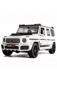 Açılabilir Kapılar, Gerçekçi Sesler: Metal Jeep ile Sınırsız Eğlence! - 1