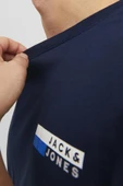 JJECORP LOGO TEE PLAY SS O-NECK NOOS Navy Navy XL thumbnail 4