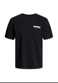 JJECORP LOGO TEE PLAY SS O-NECK NOOS Black Black XL thumbnail 1