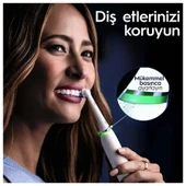 Oral-B iO 10 Şarjlı Diş Fırçası Stardust Beyaz - 4