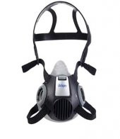 Drager Xplore 3300 Yarım Yüz Maskesi + 6738816 Abek Filtre - 3