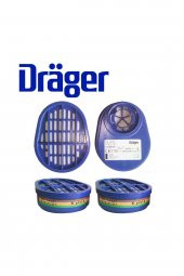 Drager Abek Filtre 6738816 - 6