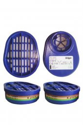 Drager Abek Filtre 6738816 - 7