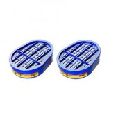 Drager Abek Filtre 6738816 - 1