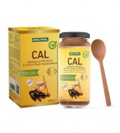 Aksuvital Cal Macunu Kreatinli 300 gr - 1