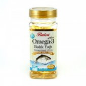 Balen Omega 3 Balık Yağı Softjel 1380 mg 100 Adet Kapsül - 1