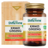 Shiffa Home Kırmızı Ginseng Tablet 120 Adet - 1