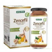Aksuvital Zencefil Ekstratlı Macunu 300 gr - 1