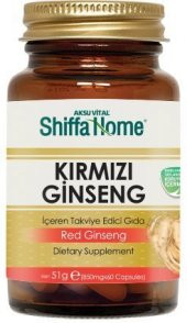 Shiffa Home Ginseng Kapsül 60 Adet - 1