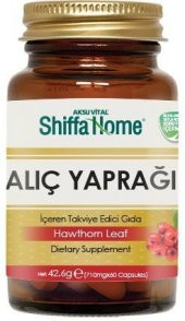 Shiffa Home Alıç Kapsül 60 Adet - 1
