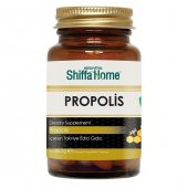 Shiffa Home Propolis Kapsül 60 Adet - 1