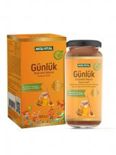 Aksuvital Günlük Ekstratlı Macunu 300 gr - 1