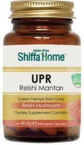 Shiffa Home UPR Kapsül 60 Adet - 1