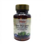 Balen Saw Palmetto Cüce Palmiye Isırgan Ekstratı Kapsül 60 Adet - 1