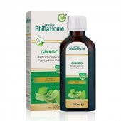 Shiffa Home Ginkgo Biloba İçeren Sıvı Ekstrat 100 ml - 1