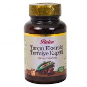 Balen Tarçın Ekstratlı Termiye Kapsül 60 Adet - 1