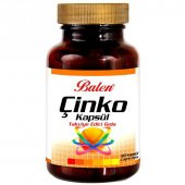 Balen Çinko Kapsül 60 Adet - 1
