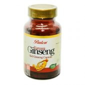 Balen Kırmızı Ginseng Kapsül 60 Adet - 1