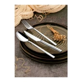 Dilay Fulya 60 Parça Kaşık Çatal Takımı - 1