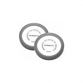 Maxsafety YYF 120 P2 Yarım Yüz Gaz Maskesi Filtresi Yedeği 2'li - 1