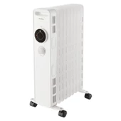 Kumtel KUM-1225 9 Dilimli 2000 W Yağlı Radyatör - 1