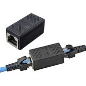 PrimeX PX-HQC6 Rj 45 Dişi Dişi CAT5E/CAT6 Ethernet Lan Ağı Birleştirici Ara Aparatı - 4