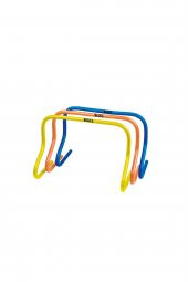 Scucs Tek Parça 45 cm Zıplama Engeli Sarı Scx 1214 - 1