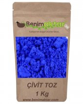 BenimAktar Çivit Çamaşırlar İçin 1 Kg - 1