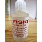 Fiske Kumaş Boyası Sabitleme İlacı - 1