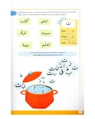 Harfleri Öğreniyorum Erdem Yayınları thumbnail 2